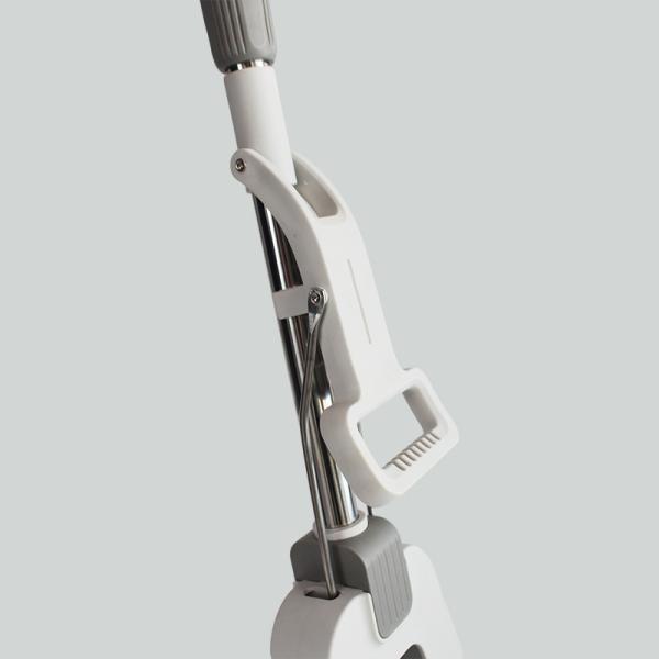 High Absorbent Floor Cleaning PVA Mop Sliding Type With Sponge Head For House