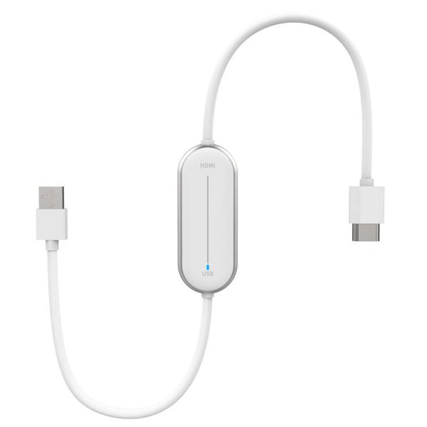 Kuaipui L10 wireless screen projection device supports wireless transmission of mobile phones, computers, tablets and al
