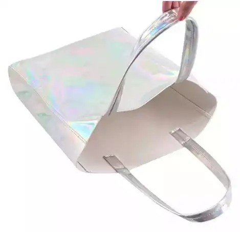 OEM ODM Womens Large Leather Tote Bags With Wide Shoulder Strap