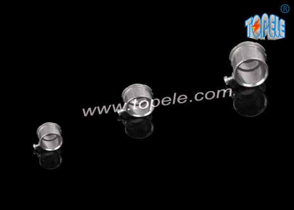 EMT conduto elétrico e acessórios / Zinc Die Cast EMT conduto conector conjunto parafuso / 1/2 -4 Zinc Die Casting