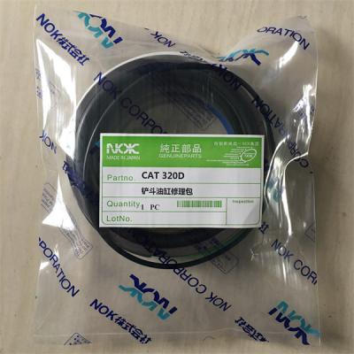 Selo Kit Repair Kit For  Excavator do cilindro da cubeta do  320D