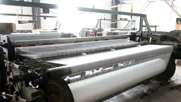 0.35mm GGYW-15 1.5x1.5mm  High Silica Glass Fabric