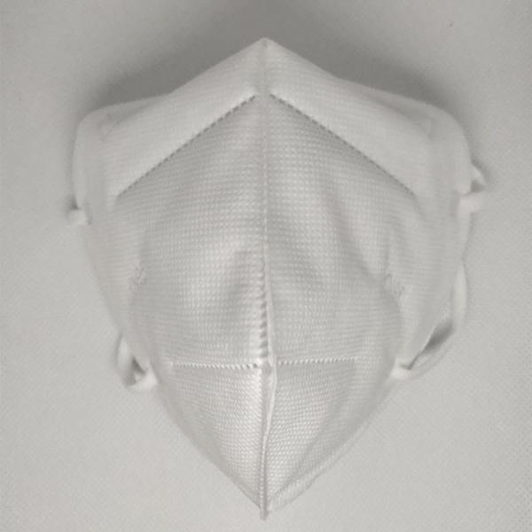 Meltblown KN95 Folding Half Face 4 Ply Mask For Self  5 Years Expiry Date