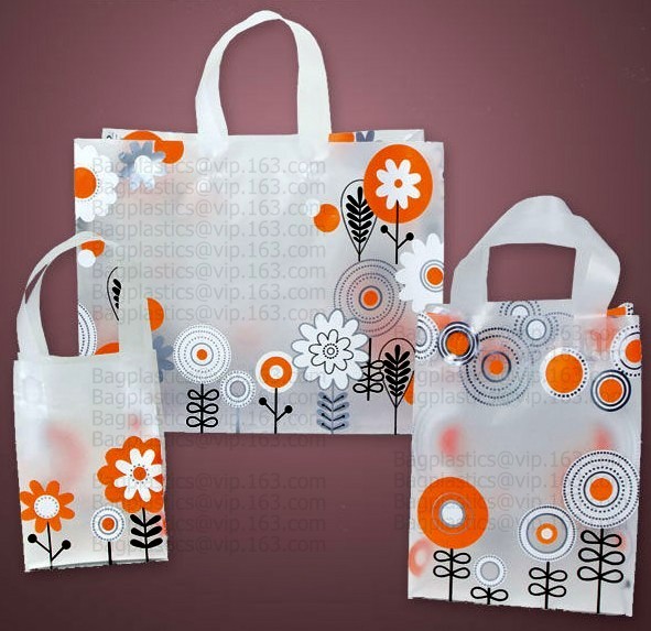 Wholesale reusable biodegradable luxury die d u cut handle cart non woven gift shopping bags with logo bagplastics bagea