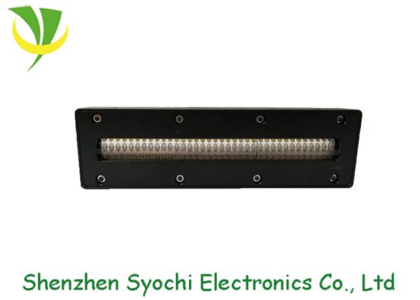 High Power LED UV Lamp For Printing Machine With 150x15mm Emitting Window