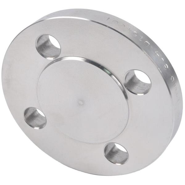 DN50 2 300LB Nickel Alloy Flanges Inconel 600 Blind Flange RF Fatigue Resistence