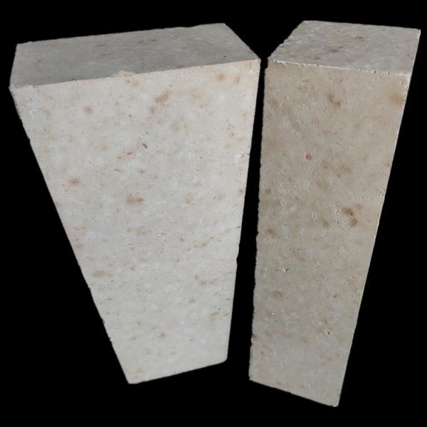 tijolos refratários de alta alumina personalizados para fornos industriais de alta temperatura