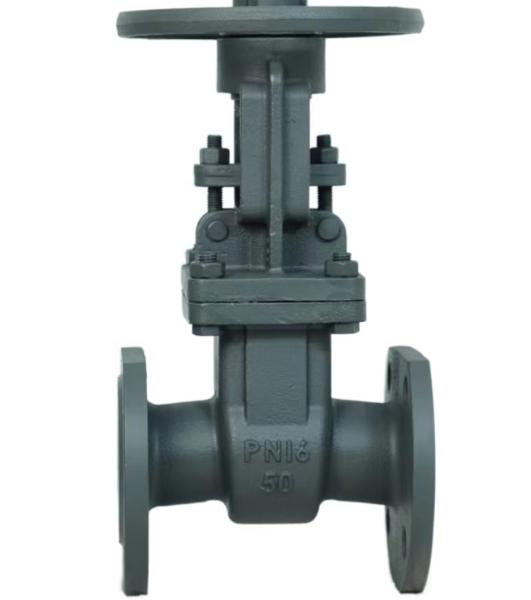 DN500 80 BS EN PN16 Gost OS&Y Ductile Iron Carbon Stainless Steel DIN F4 Resilient Stem Sluice Gate Valve