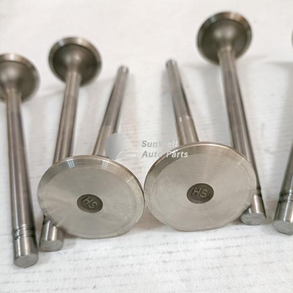 High Quality Excavator Auto Parts Engine Parts NT855 Exhaust Valve 3040830 3803519 3029333