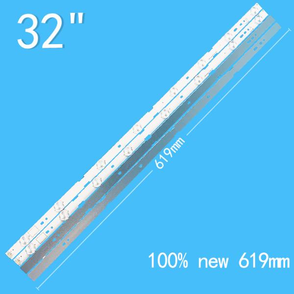 SSLS320NN01 SONY TV Backlight 32 ''NDS REV0.4 B TYPE 2012SONY32B 3228 Light Bar