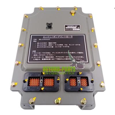 Controlador Control Unit da placa de Spare Parts Computer da máquina escavadora de catererpillar 320L 312L 325L 330L 119-0609 7Y-3915