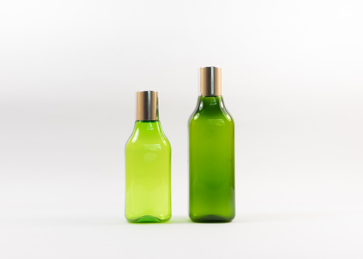 Бутылка лосьона квадрата 200ml 260ml цвета Muti пластиковая для макияжа Skincare