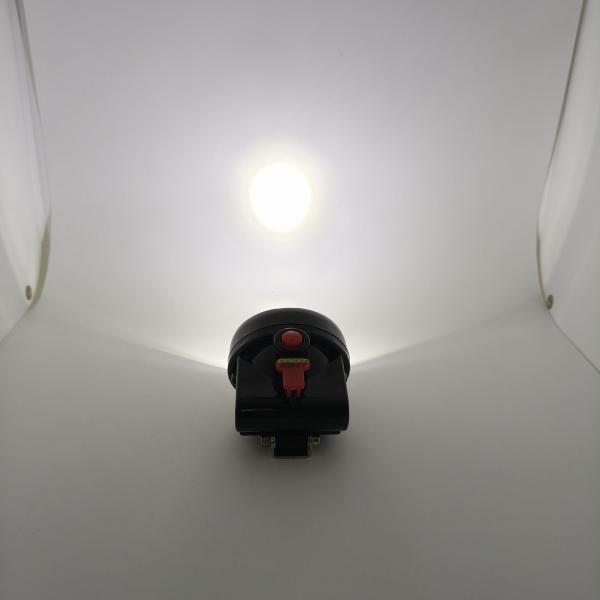 85lum Illuminous GL2.5-A Cap Lamp for Mining Exploration
