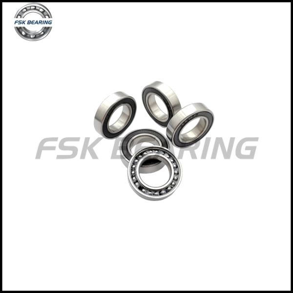 Long Life 6801V-2RS 6801VRS 6801-2RS Full Ball Bearing 12*21*5mm Frame Shock Absorber Pivot Bearing