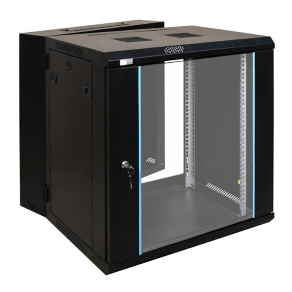 Fiber Cabinet 10 Outdoor Equipment 4U 6U 9U 12U Wall-Mounted Network Telecom Cabinet