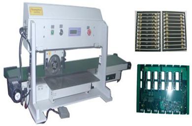 PWB automático Depanelizer para o conjunto do PWB, máquina do PWB Depaneling com Converoy
