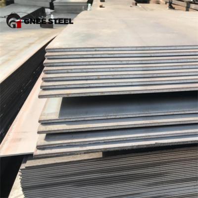 EN10025-6 S690Q S690QL S690QL1 Hsla Acier de structure