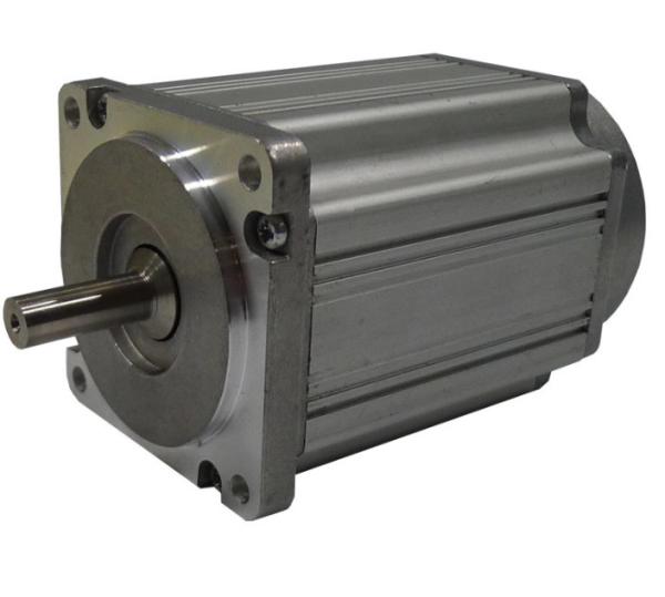 High Torque 3-11.5A BLDC Electric Motor 60mm 48V 3000RPM