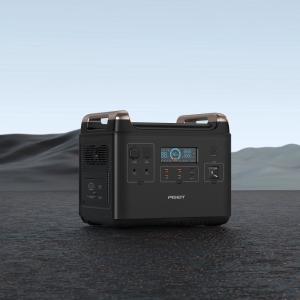 CE campant ROHS de générateur à piles de la prise 2000w d'US/EU