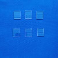 Plaque de verre à quartz haute température Feuille plate Sight Window 100mm
