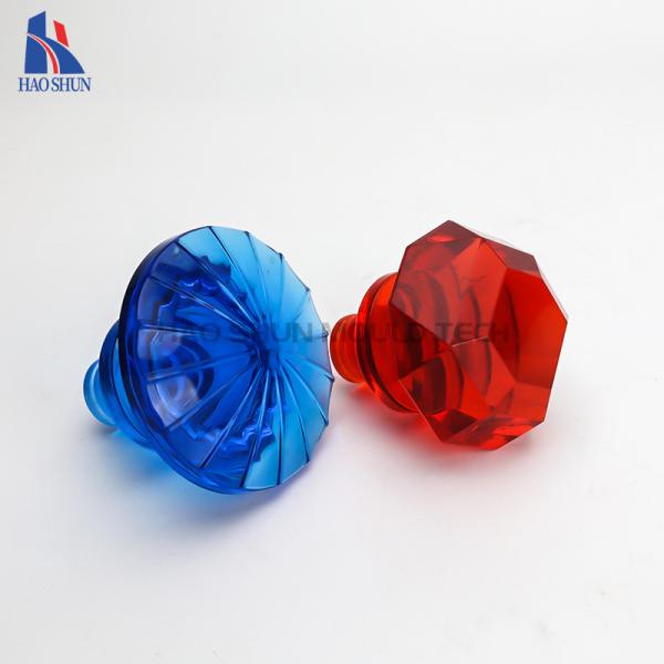 S136H Lamp Holder With Silicone Crystal Epoxy Mold ​Single Multi Cavity