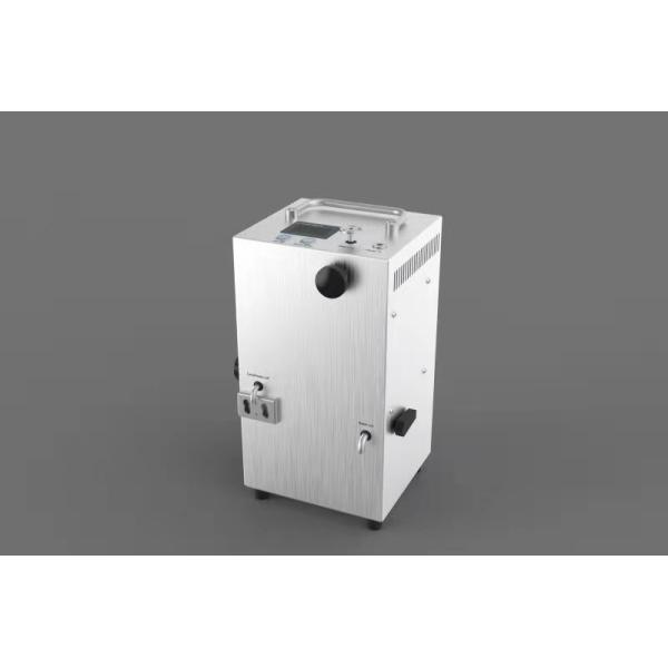 Industrial Pure Steam Sampler with Customized Support and PH Value Range of 5-7