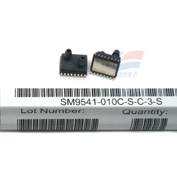 SM9541-010C-D-C-3-S Differential Pressure Low  Pressure Sensor For Respiratory Equipment