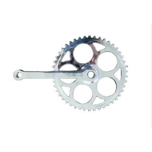 Длина 175 мм 48 Т Велосипед цепной колесный маховой комплект горный велосипед аксессуары