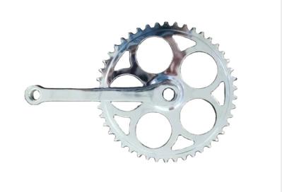 Length 175mm 48T Bicycle Chainwheel Crank Set Mountain Bike  Accessories