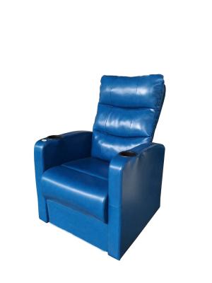 O sofá de dobramento do Recliner de Home Theater preside o plástico do ABS de 930*530*1020mm