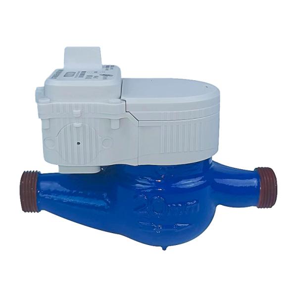 Valve Controlled NB-IoT Water Mete Autonomous For Utilities And Enterprises