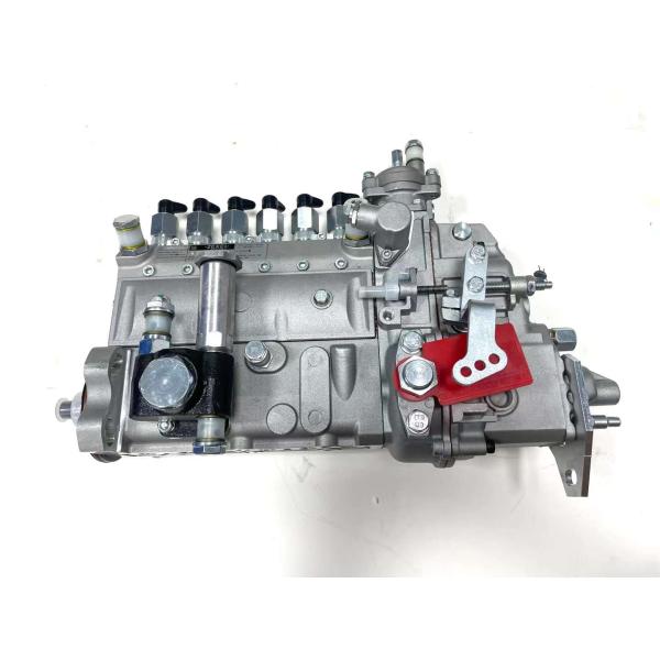 Экскаватор 6d 102 Дизельный двигатель топливный насос 398-1498 Для Pc200 Pc210/220-7