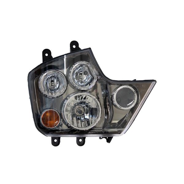 Howo Truck Spare Parts WG9925721011 T5G Height Lights SITRAK Headlight Assy Left