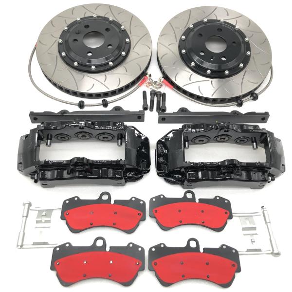 18Z System Car Brake Disc With 355*32mm For Rim Wheel 18 Inch