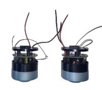 KG-5560DC28.8 Motor DC sem escovas 14A 110000RPM Usado para aspirador
