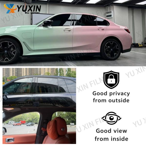 Nano Ceramic Film 0.5*30M Korea Polarizado Nano ceramicWindow Privacy Tint Film