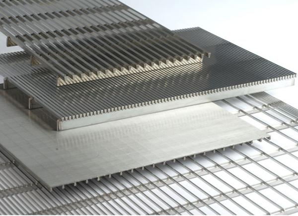Wear Resistant Oil Well Drilling Tools Sieve Plate / Flat Screen ISO9001