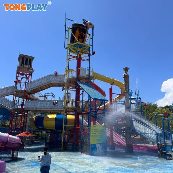 Discover the Excitement of Children's Outdoor Water Slides for Family Playtime