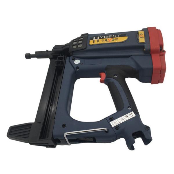 Lightweight 3.6kg Fuel Cell Powered Gas Concrete Nail Gun