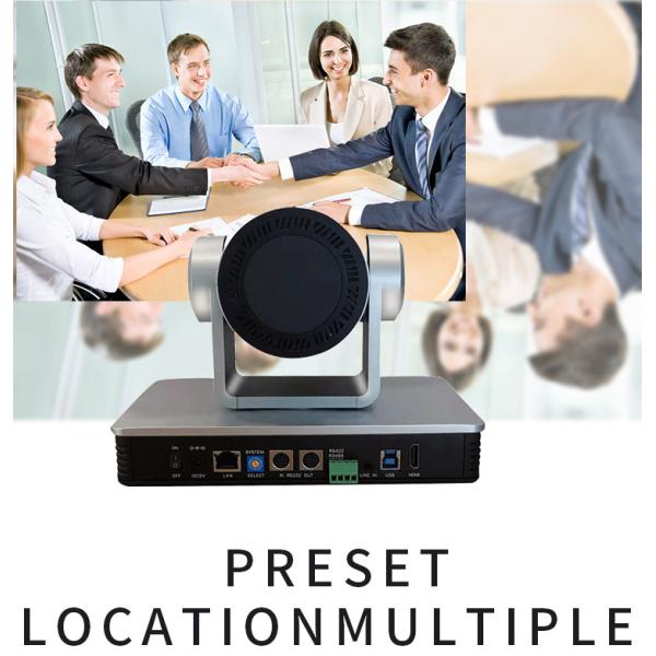 Conference Room Meeting Solution Definition Video Conference Remote Camera