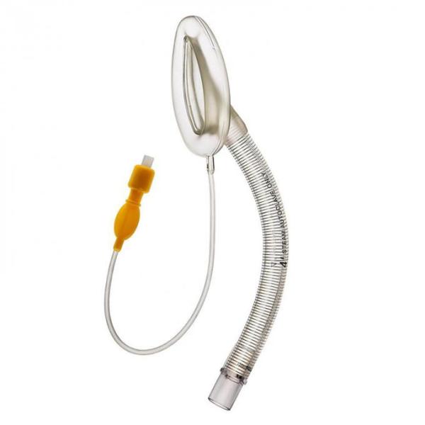 PVC усилил маску Medcial устранимой Laryngeal авиалинии маски Laryngeal