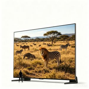 Full HD Smart TV Large Screen LED Television, Wholesale & Retail for Global E-commerce