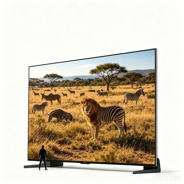 Full HD Smart TV Large Screen LED Television, Wholesale & Retail for Global E-commerce