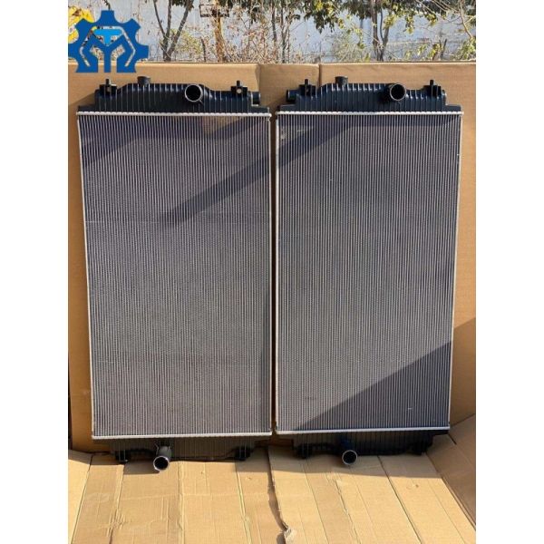 TMY Water Radiator For CAT C18 Engine Radiator Replacement Parts 250-4453 250-4452