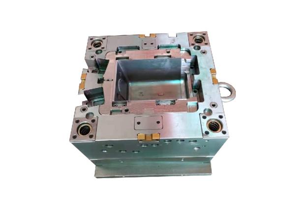 1000K Shots Multi Cavity Cold Runner Mold For Plastic Component