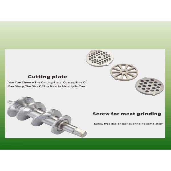 Optional Digital Meat Grinder/meat mincer with air scoop/electric meat grinder GK-AMG199A