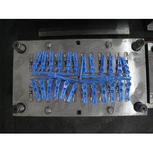 Superfície de chapeamento de lustro de aperto plástica feita sob encomenda da máquina da modelação por injeção da unidade