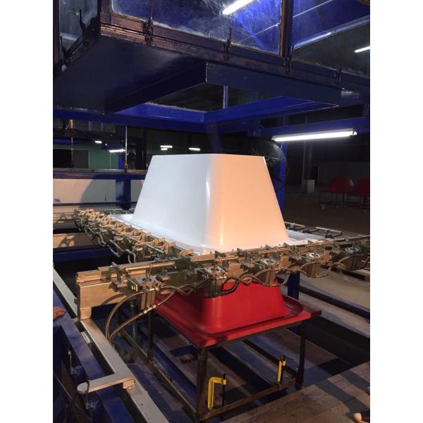 freestanding joint bathtub vacuum forming mould/mold in China