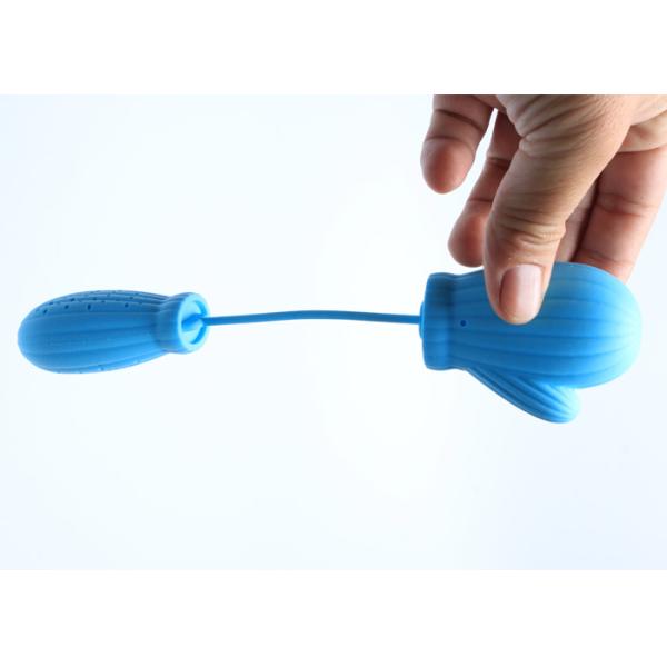 20g Lovely Cute Gloves Silicone Tea Infuser Filter For Loose Leaf Tea 5x2.7x7.1cm