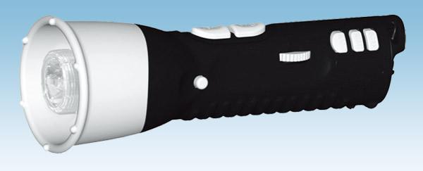 Outdoor camping megaphone